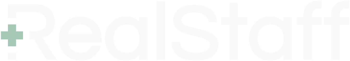 RealStaff - Logo